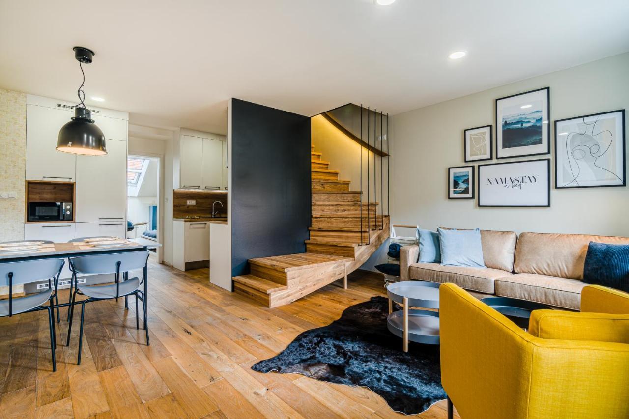 Days - Premium Loft W Terrace - View - Netflix - Ac Apartamento *